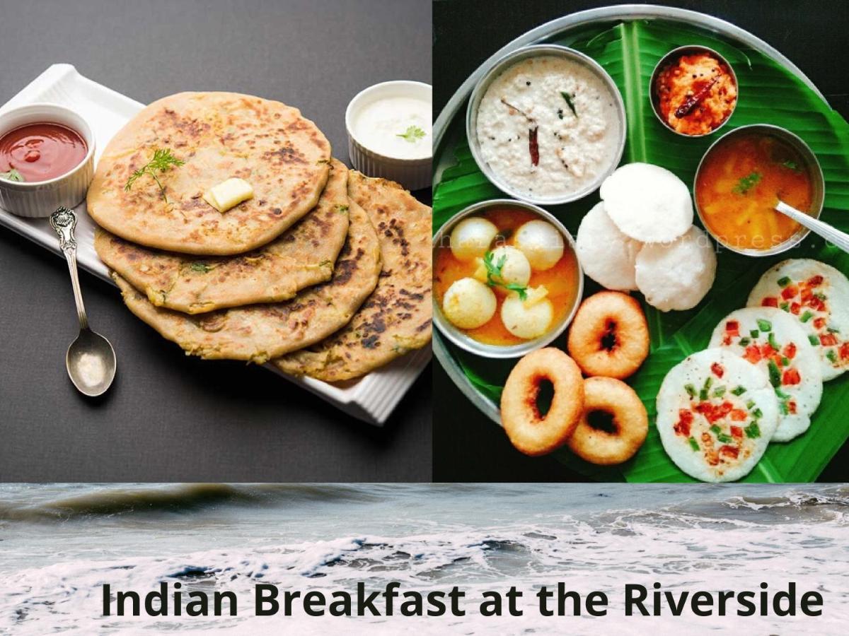 Urban Nomads Pune Riverside Colive Cowork Vandrehjem Eksteriør billede