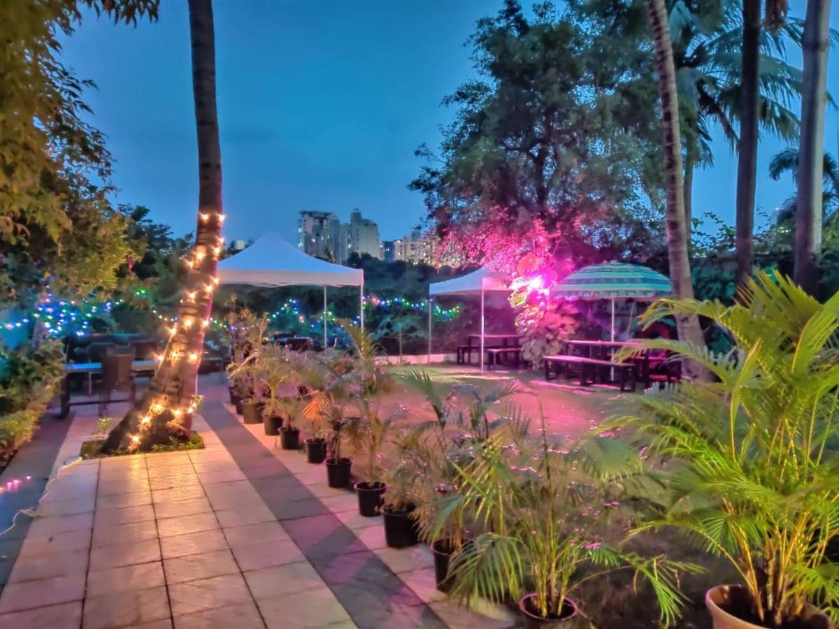 Urban Nomads Pune Riverside Colive Cowork Vandrehjem Eksteriør billede