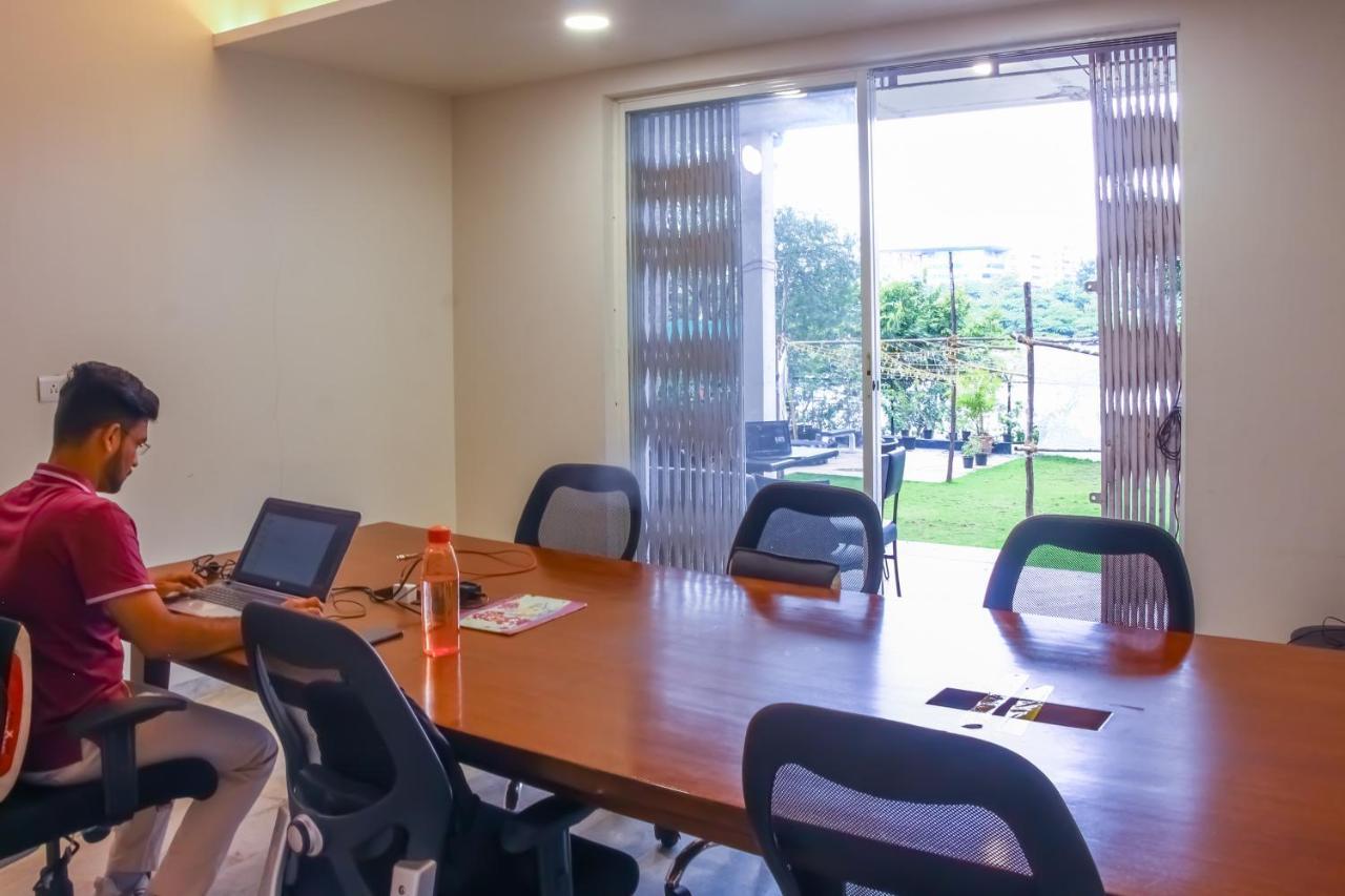 Urban Nomads Pune Riverside Colive Cowork Vandrehjem Eksteriør billede