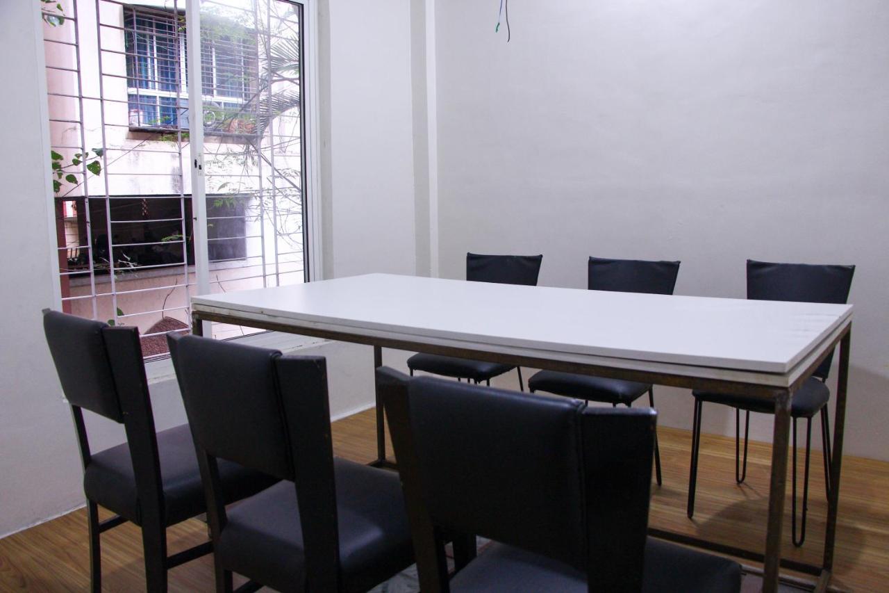 Urban Nomads Pune Riverside Colive Cowork Vandrehjem Eksteriør billede