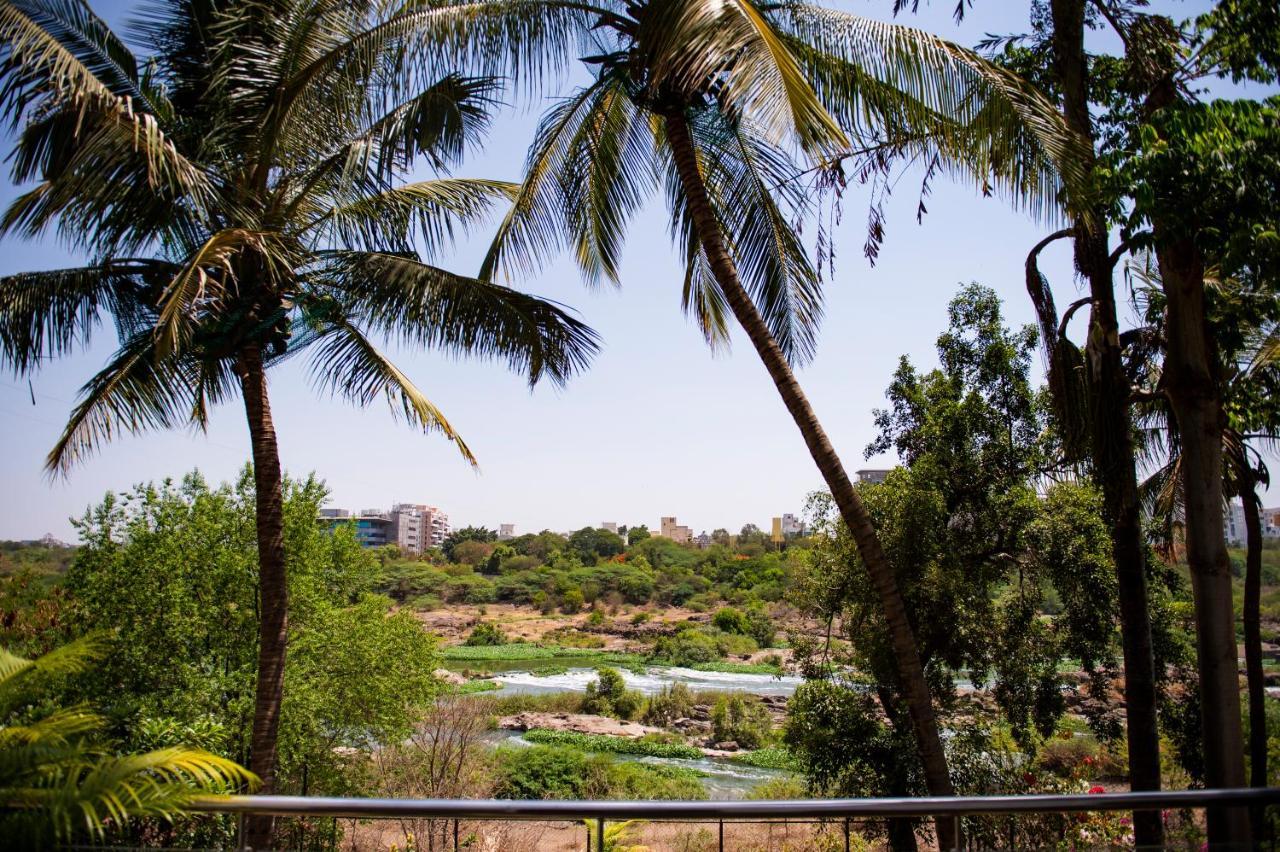 Urban Nomads Pune Riverside Colive Cowork Vandrehjem Eksteriør billede