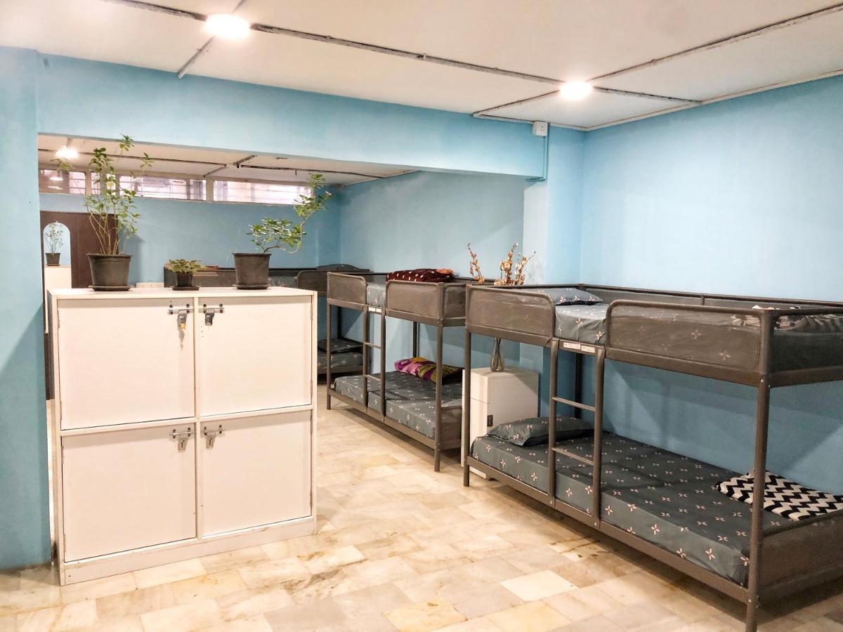 Urban Nomads Pune Riverside Colive Cowork Vandrehjem Eksteriør billede