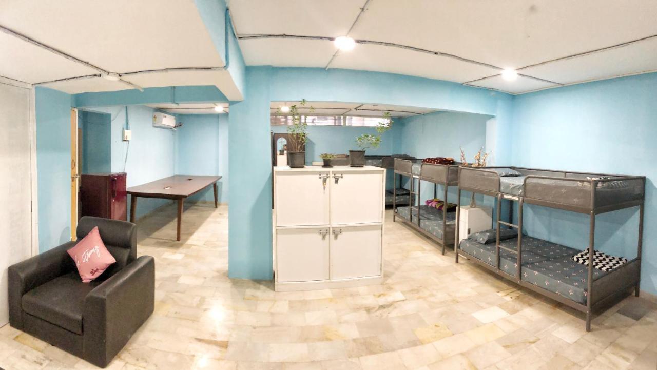 Urban Nomads Pune Riverside Colive Cowork Vandrehjem Eksteriør billede