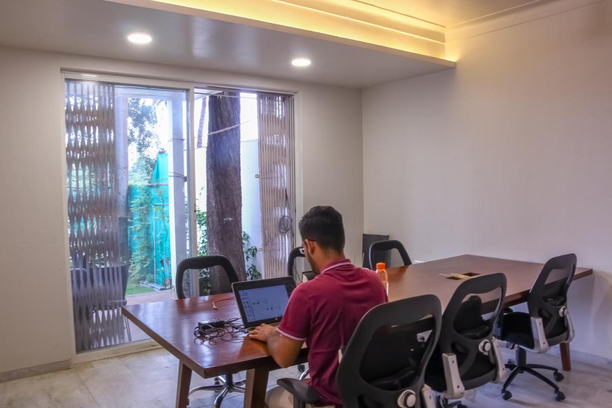 Urban Nomads Pune Riverside Colive Cowork Vandrehjem Eksteriør billede