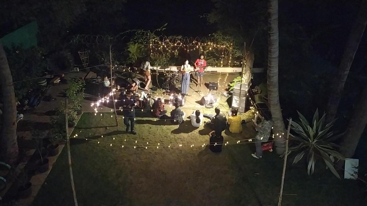Urban Nomads Pune Riverside Colive Cowork Vandrehjem Eksteriør billede