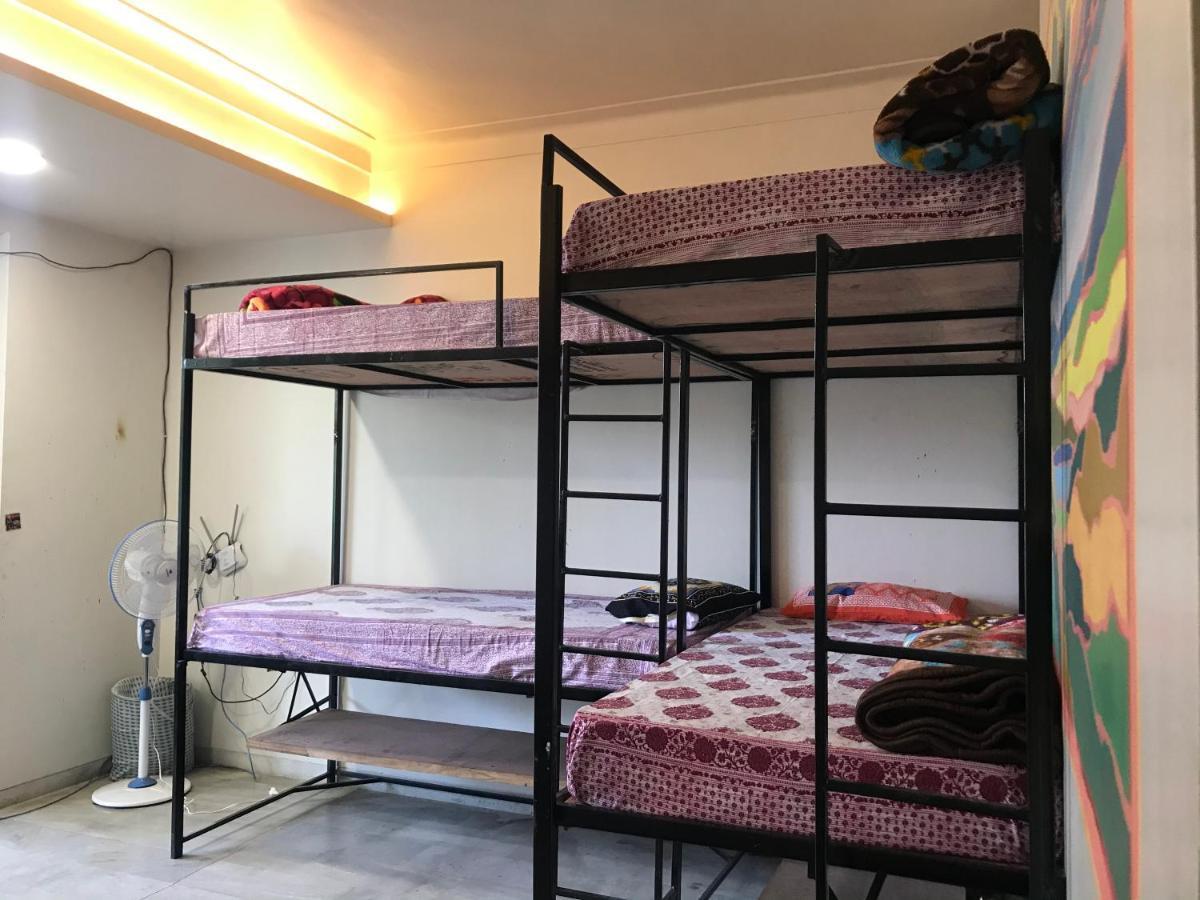 Urban Nomads Pune Riverside Colive Cowork Vandrehjem Eksteriør billede