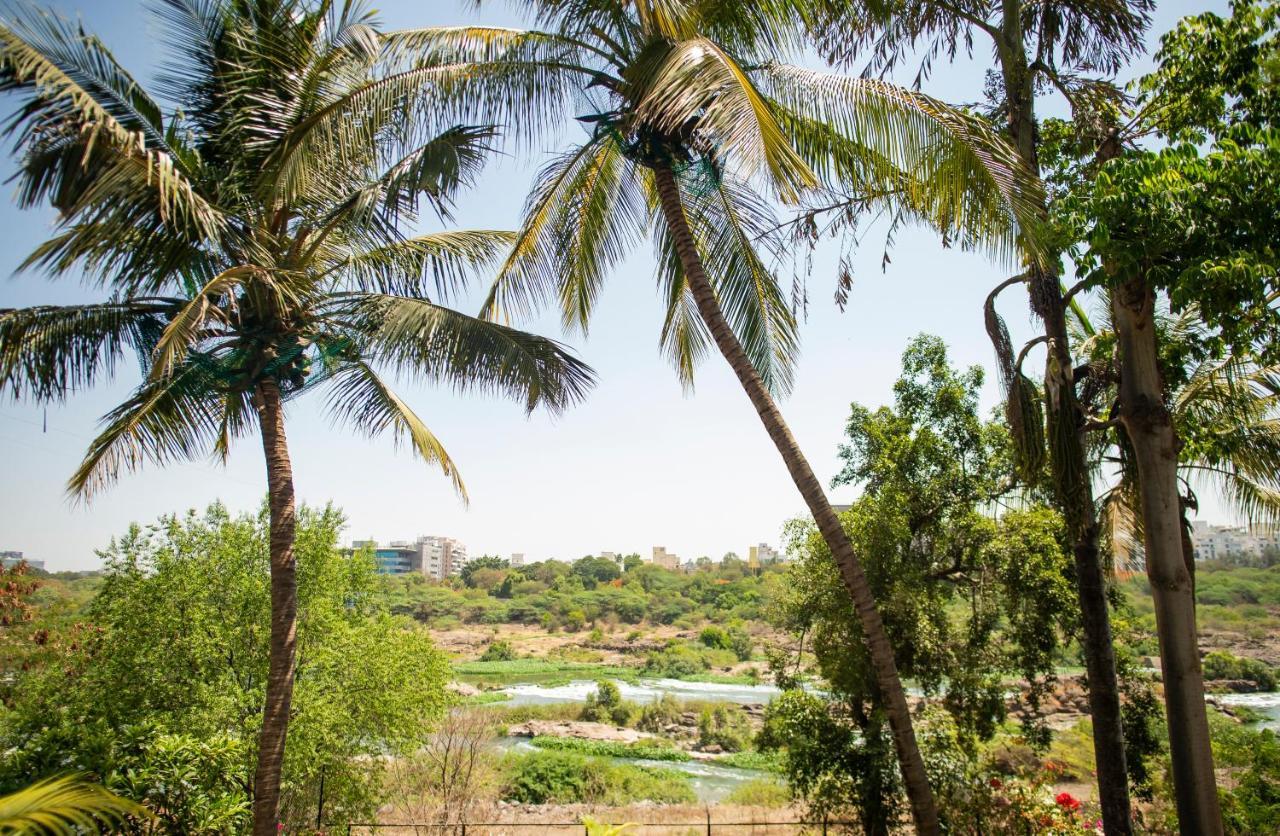 Urban Nomads Pune Riverside Colive Cowork Vandrehjem Eksteriør billede